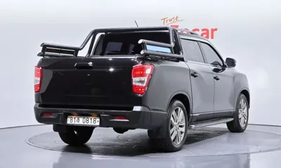 KG_Mobility_Ssangyong Rexton 2019, 167279 км, за 7361.57 USD
