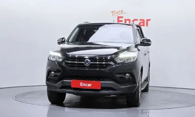 KG_Mobility_Ssangyong Rexton 2019, 167279 км, за 7361.57 USD