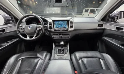 KG_Mobility_Ssangyong Rexton 2019, 167279 км, за 7361.57 USD - фото 7