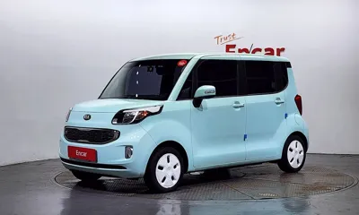 Kia Ray · 2017 год