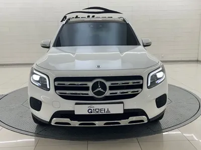 Mercedes-Benz GLB-Class · 2022 год