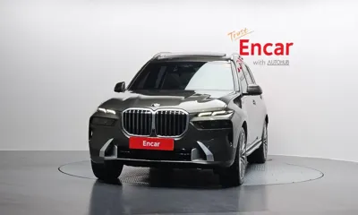 BMW X7 2023, 68591 км, за 57437.31 USD