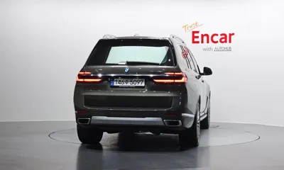 BMW X7 2023, 68591 км, за 57437.31 USD