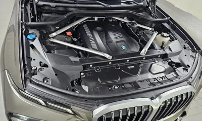 BMW X7 2023, 68591 км, за 57437.31 USD - фото 6