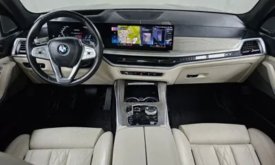 BMW X7 2023, 68591 км, за 57437.31 USD - фото 7