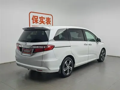 Honda Odyssey 2016, 176700 км, за 9119.15 USD