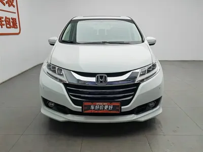 Honda Odyssey 2016, 176700 км, за 9119.15 USD