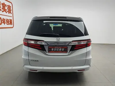Honda Odyssey 2016, 176700 км, за 9119.15 USD
