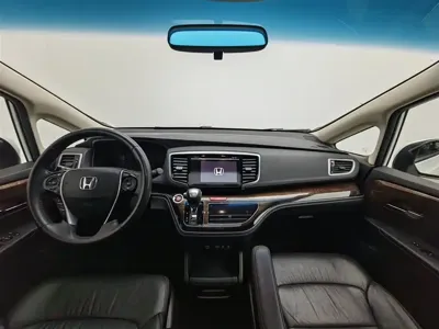 Honda Odyssey 2016, 176700 км, за 9119.15 USD
