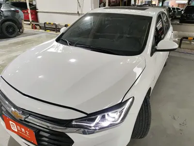 Chevrolet Monza · 2022 год