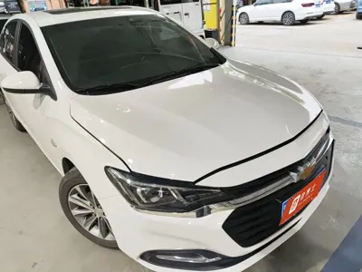 Chevrolet Monza 2022, 45000 км, за 8528.92 USD