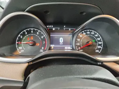 Chevrolet Monza 2022, 45000 км, за 8480.79 USD - фото 8