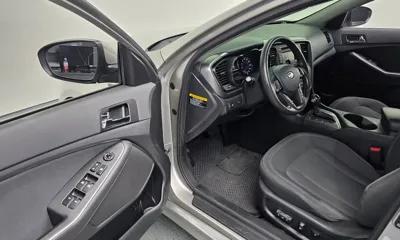 Kia K5 2012, 72128 км, за 4532.32 USD - фото 11