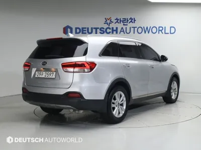 Kia Sorento 2016, 182810 км, за 5653.14 USD