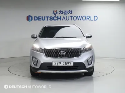 Kia Sorento 2016, 182810 км, за 5653.14 USD