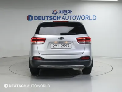 Kia Sorento 2016, 182810 км, за 5653.14 USD