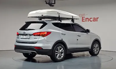 Hyundai Santafe 2015, 159345 км, за 5054.48 USD
