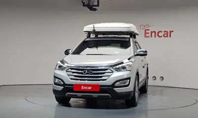 Hyundai Santafe 2015, 159345 км, за 5054.48 USD