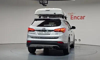 Hyundai Santafe 2015, 159345 км, за 5054.48 USD