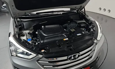 Hyundai Santafe 2015, 159345 км, за 5054.48 USD - фото 6