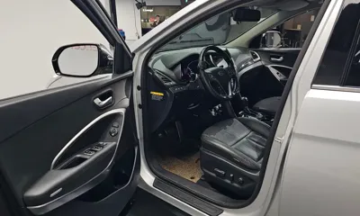 Hyundai Santafe 2015, 159345 км, за 5054.48 USD - фото 10
