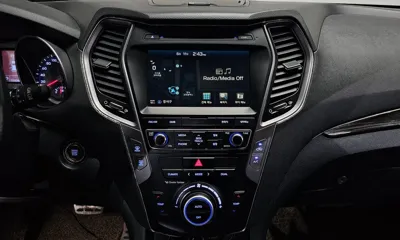 Hyundai Santafe 2015, 159345 км, за 5054.48 USD - фото 13
