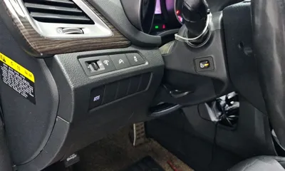 Hyundai Santafe 2015, 159345 км, за 5054.48 USD - фото 17