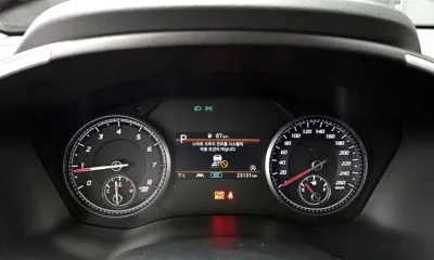Hyundai Santafe 2023, 23131 км, за 19006.61 USD - фото 8