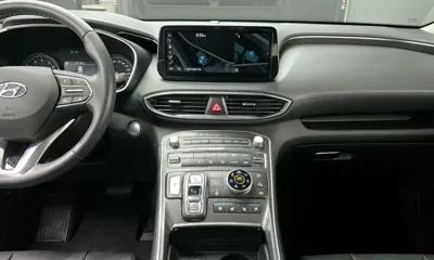 Hyundai Santafe 2023, 23131 км, за 19006.61 USD - фото 20