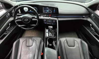 Hyundai Avante 2021, 47571 км, за 12312.71 USD - фото 7