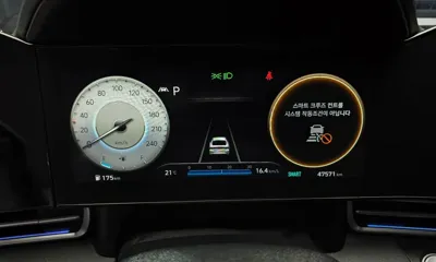 Hyundai Avante 2021, 47571 км, за 12312.71 USD - фото 8