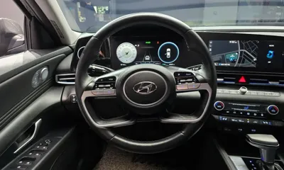 Hyundai Avante 2021, 47571 км, за 12312.71 USD - фото 13