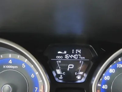 Hyundai Avante 2012, 164382 км, за 1444.14 USD - фото 6
