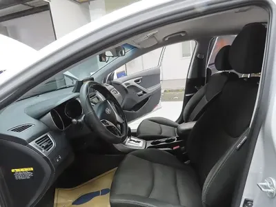 Hyundai Avante 2012, 164382 км, за 1444.14 USD - фото 14