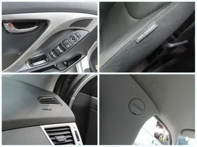 Hyundai Avante 2012, 164382 км, за 1444.14 USD - фото 20