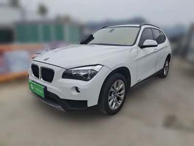 BMW X1 · 2013 год