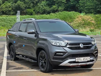 KG_Mobility_Ssangyong Rexton 2021, 116615 км, за 11395.45 USD
