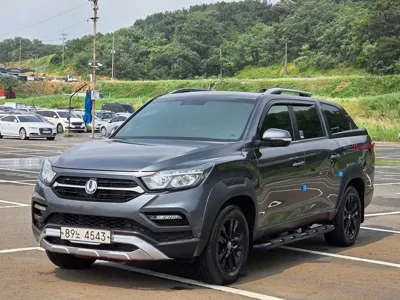 KG_Mobility_Ssangyong Rexton 2021, 116615 км, за 11395.45 USD
