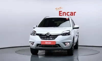 Renault-KoreaSamsung QM5 2016, 114996 км, за 3575.37 USD
