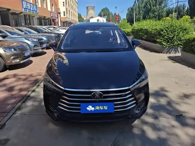 BYD MAX 2019, 69300 км, за 5017.01 USD