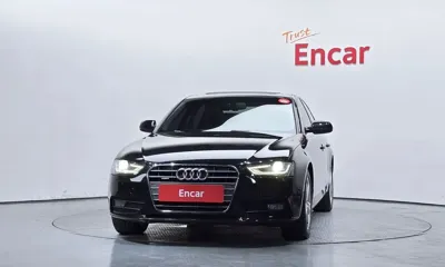 Audi A4 2013, 142880 км, за 2736.16 USD