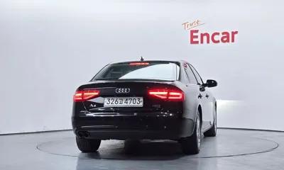 Audi A4 2013, 142880 км, за 2736.16 USD