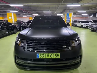 Land Rover Range Rover 2026, 5673 км, за 182486.55 USD
