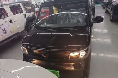 Wuling Zhiguang New Energy 2025, 200 км, за 8054 USD