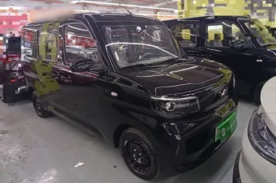 Wuling Zhiguang New Energy 2025, 200 км, за 8054 USD