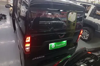 Wuling Zhiguang New Energy 2025, 200 км, за 8054 USD