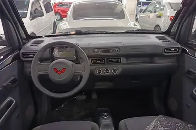 Wuling Zhiguang New Energy 2025, 200 км, за 8054 USD - фото 17