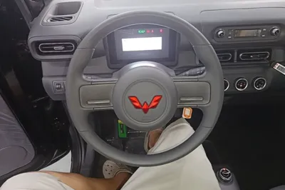 Wuling Zhiguang New Energy 2025, 200 км, за 8054 USD - фото 18