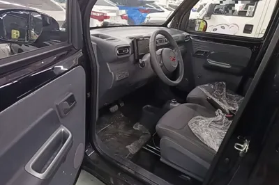 Wuling Zhiguang New Energy 2025, 200 км, за 8054 USD - фото 23