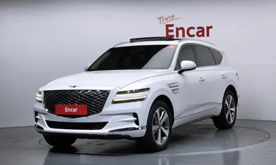 Genesis GV80 · 2020 год